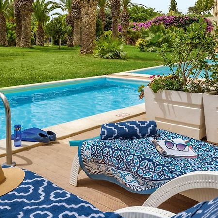 Tui Blue Manar Hotel ฮัมมาเม็ต ภายนอก รูปภาพ