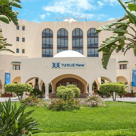 Tui Blue Manar Hotel ฮัมมาเม็ต ภายนอก รูปภาพ