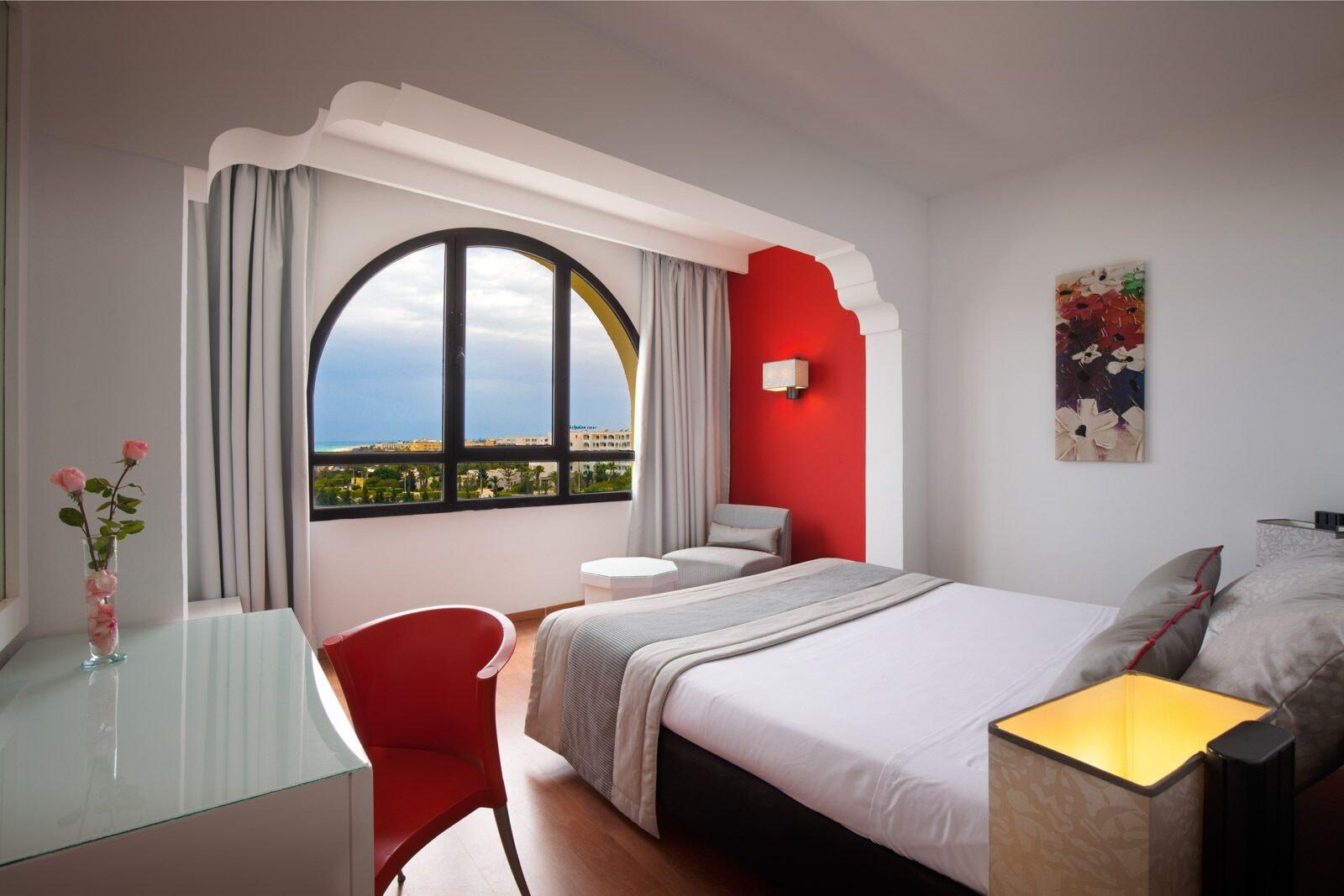 Tui Blue Manar Hotel ฮัมมาเม็ต ภายนอก รูปภาพ