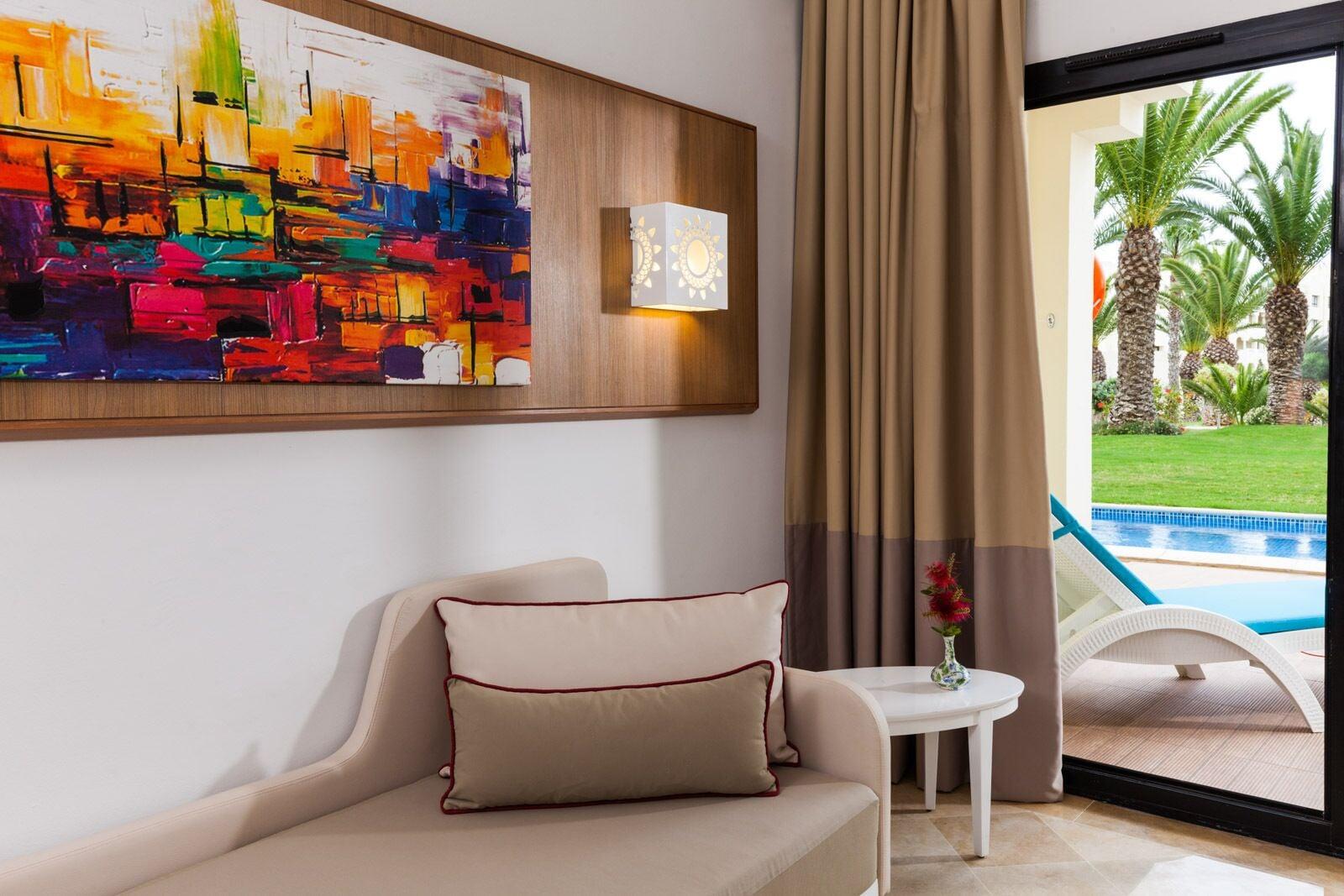 Tui Blue Manar Hotel ฮัมมาเม็ต ภายนอก รูปภาพ