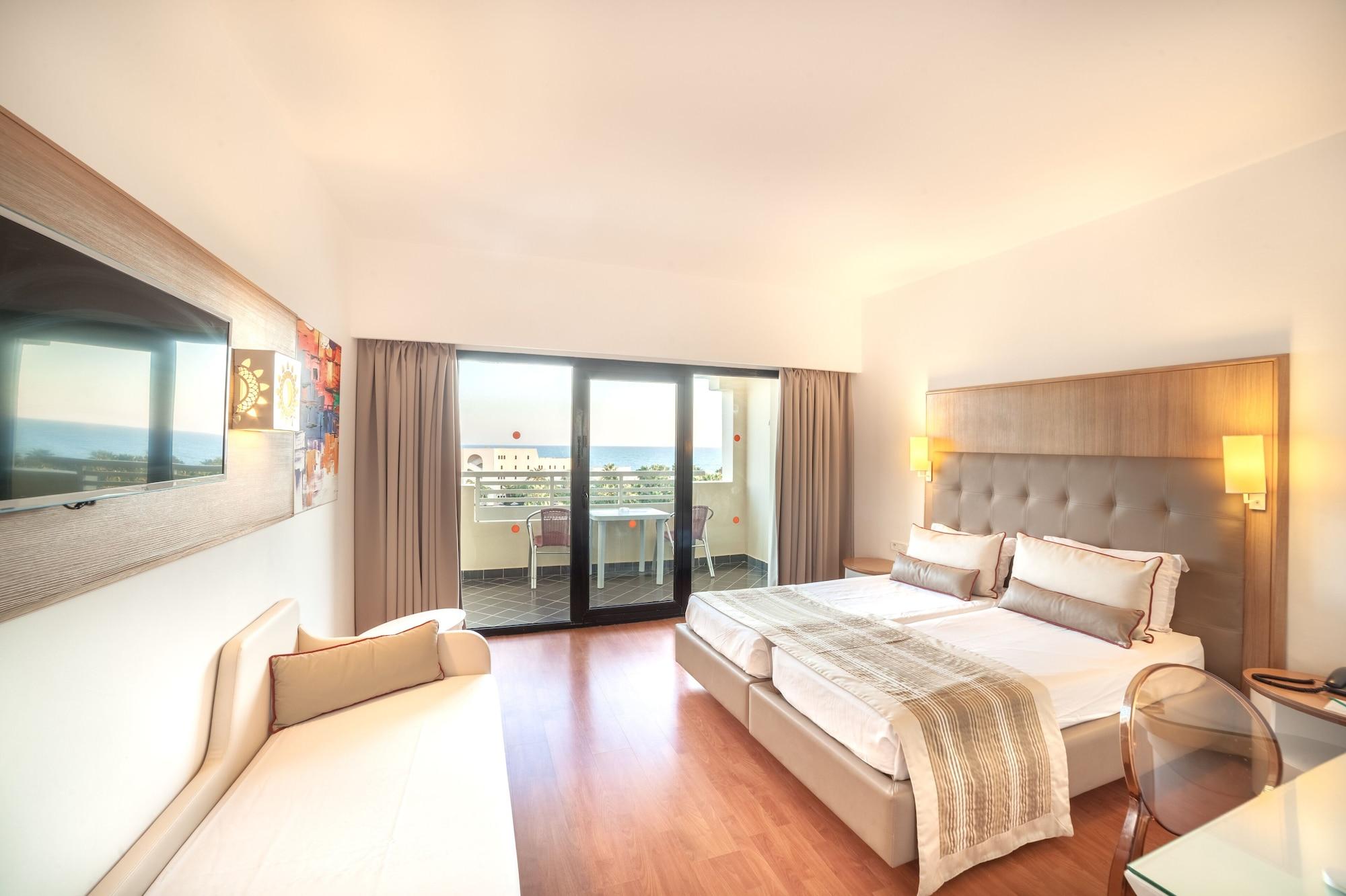 Tui Blue Manar Hotel ฮัมมาเม็ต ภายนอก รูปภาพ