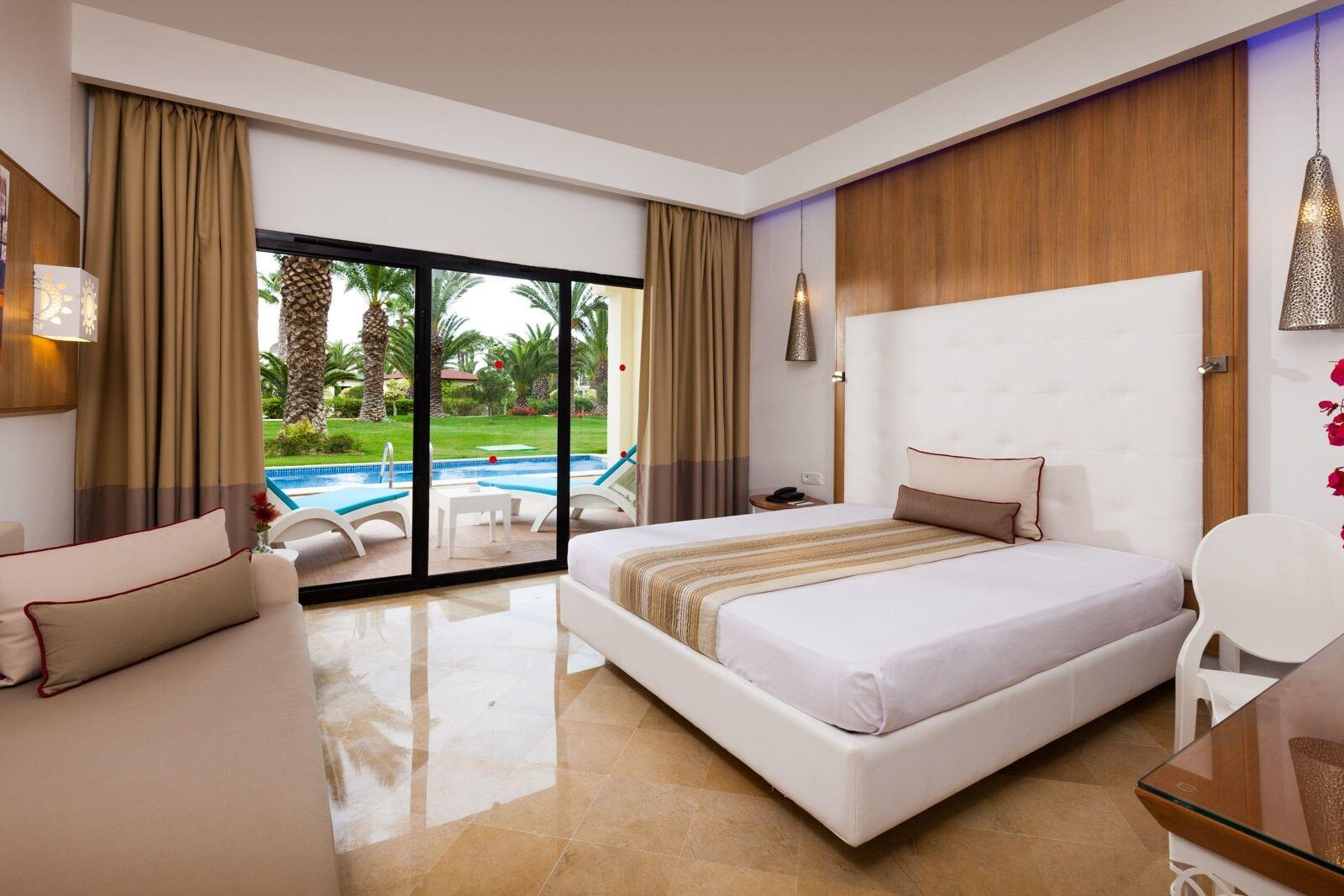 Tui Blue Manar Hotel ฮัมมาเม็ต ภายนอก รูปภาพ