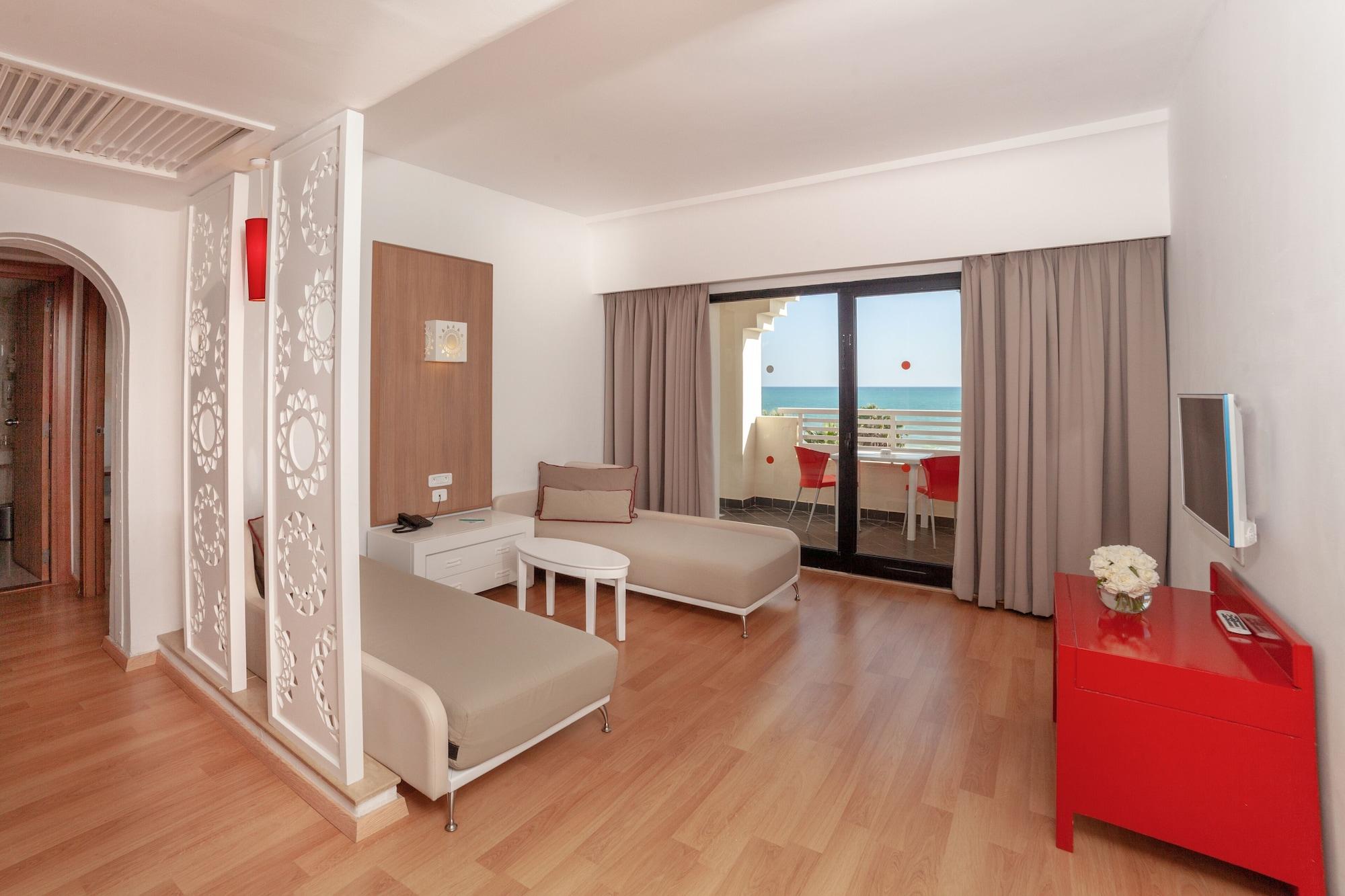 Tui Blue Manar Hotel ฮัมมาเม็ต ภายนอก รูปภาพ