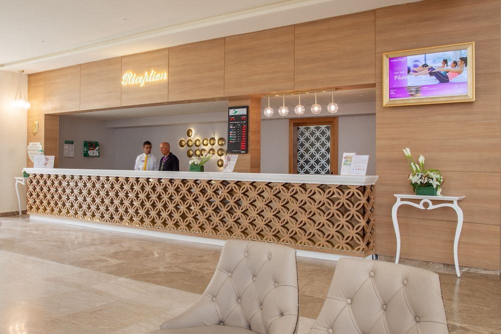 Tui Blue Manar Hotel ฮัมมาเม็ต ภายนอก รูปภาพ