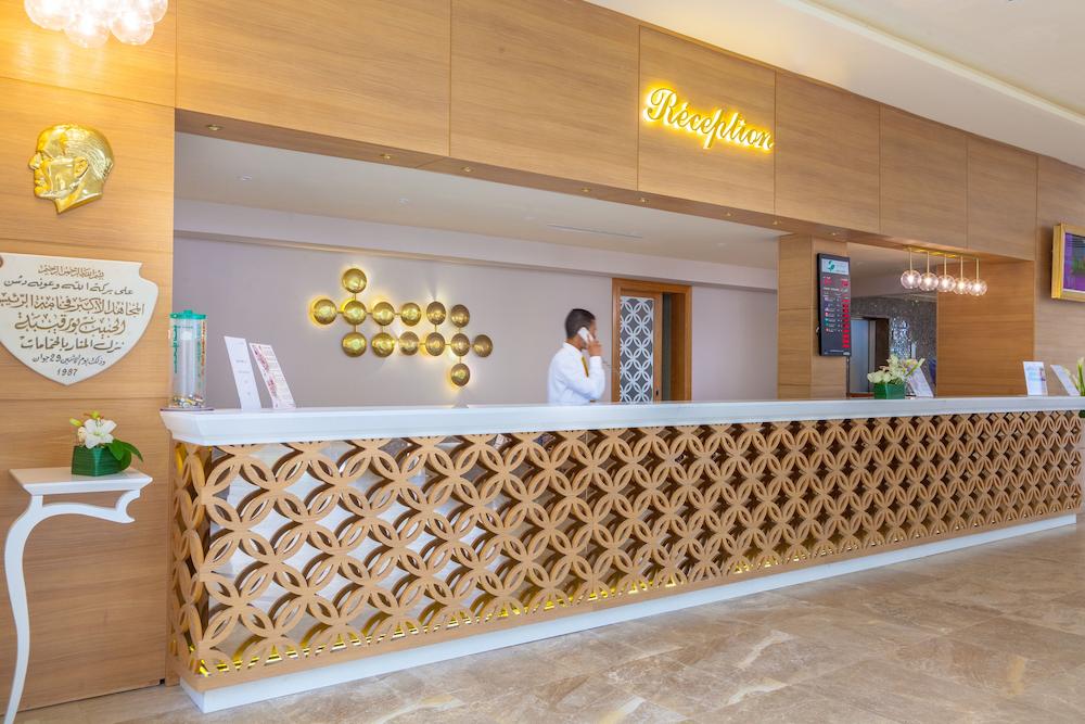 Tui Blue Manar Hotel ฮัมมาเม็ต ภายนอก รูปภาพ