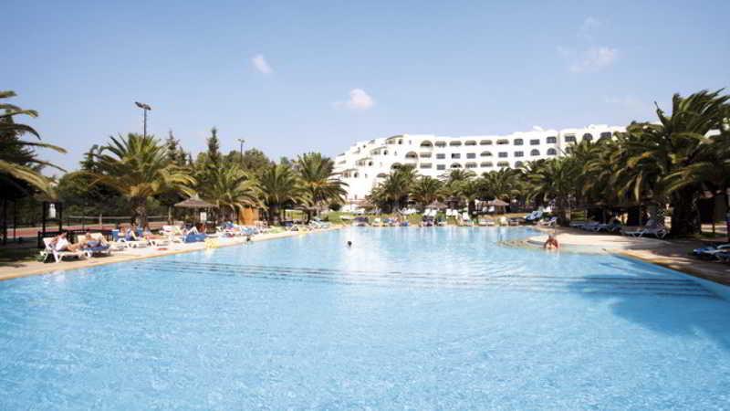 Tui Blue Manar Hotel ฮัมมาเม็ต ภายนอก รูปภาพ