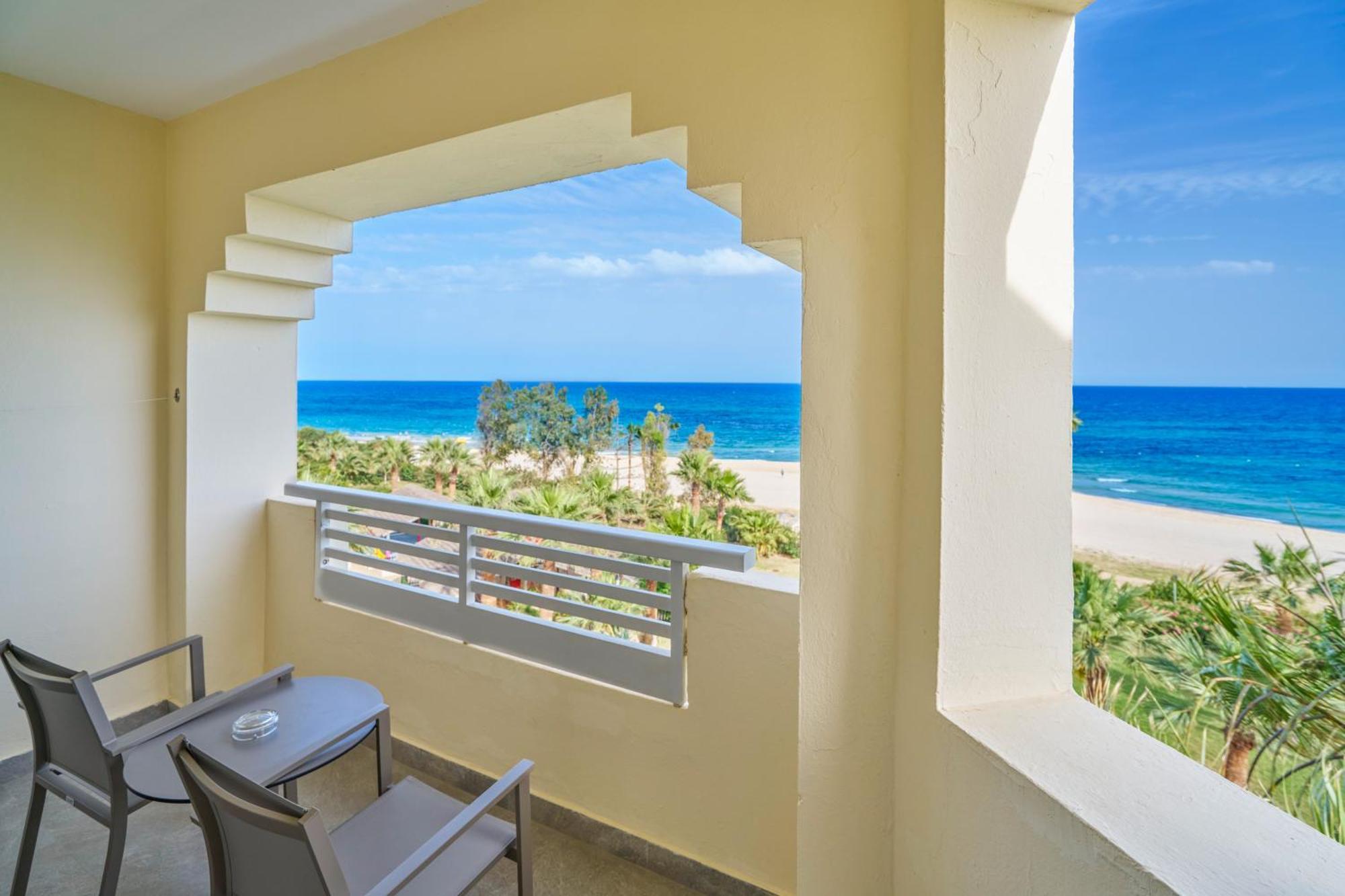 Tui Blue Manar Hotel ฮัมมาเม็ต ภายนอก รูปภาพ