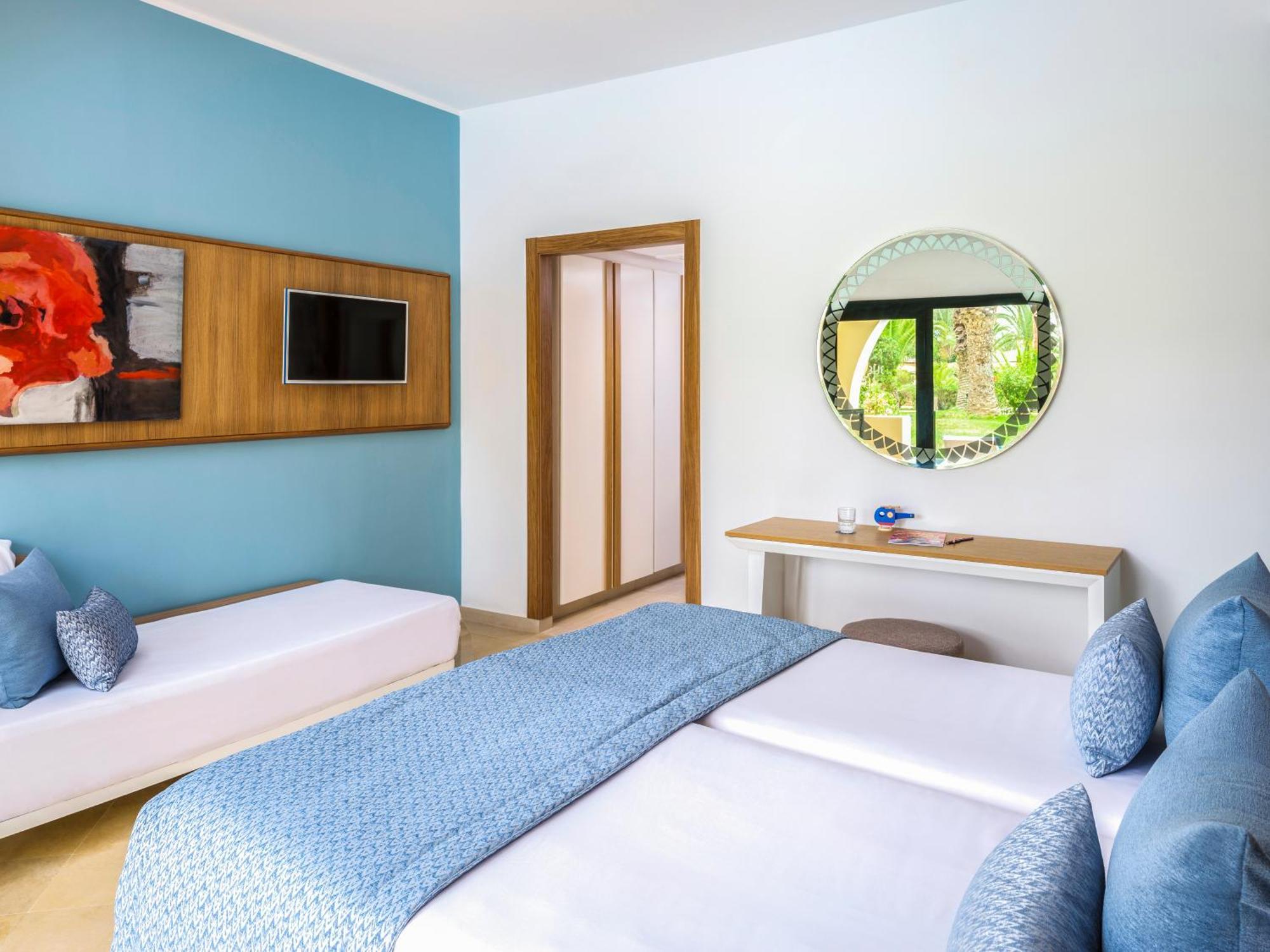 Tui Blue Manar Hotel ฮัมมาเม็ต ภายนอก รูปภาพ