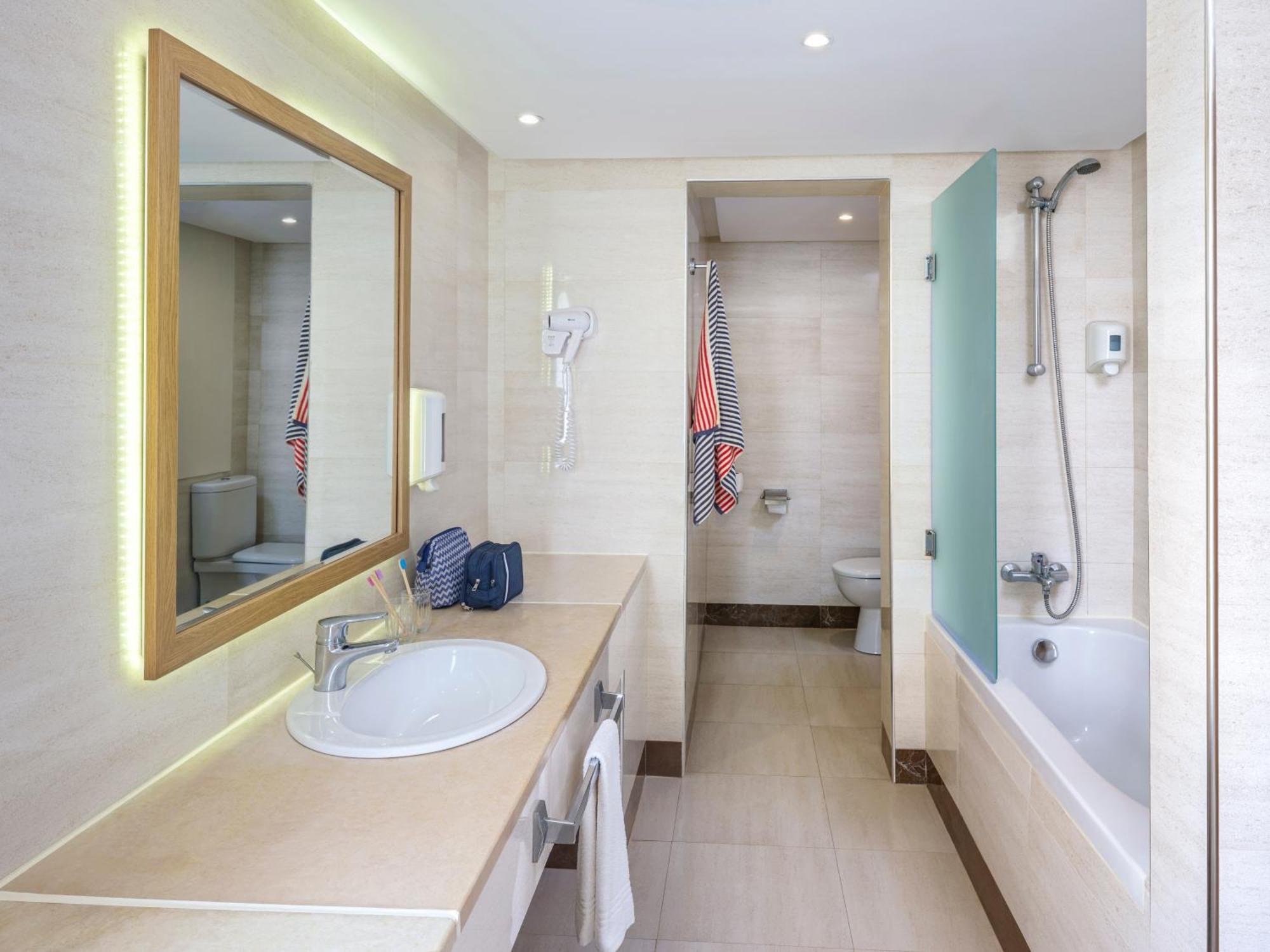 Tui Blue Manar Hotel ฮัมมาเม็ต ภายนอก รูปภาพ
