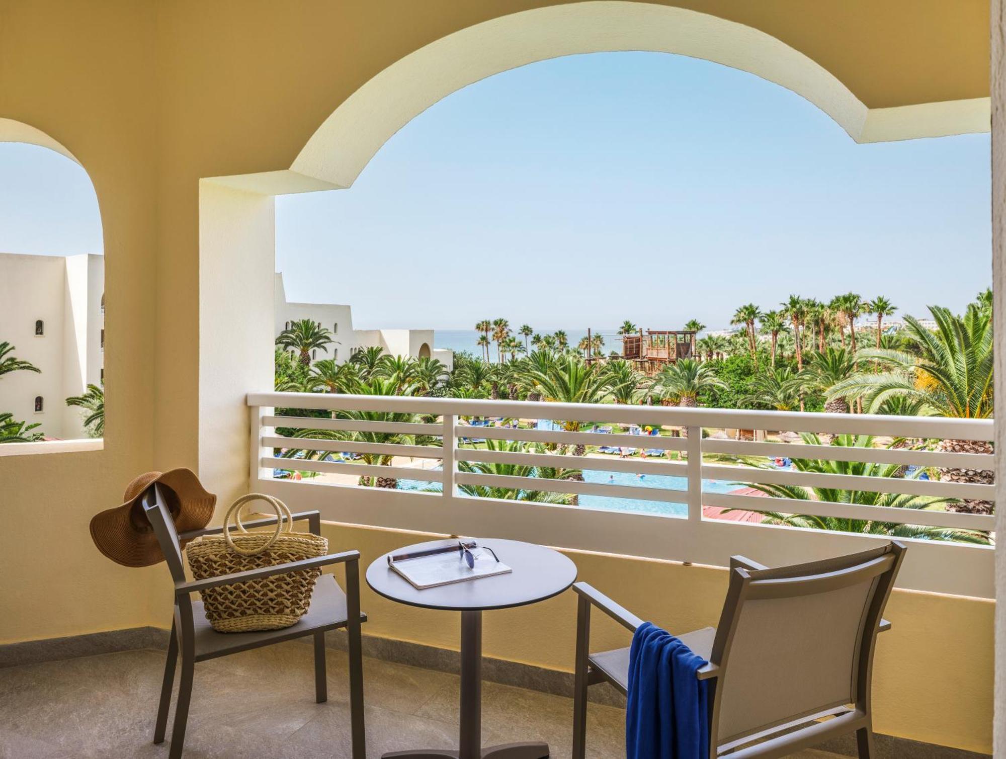 Tui Blue Manar Hotel ฮัมมาเม็ต ภายนอก รูปภาพ