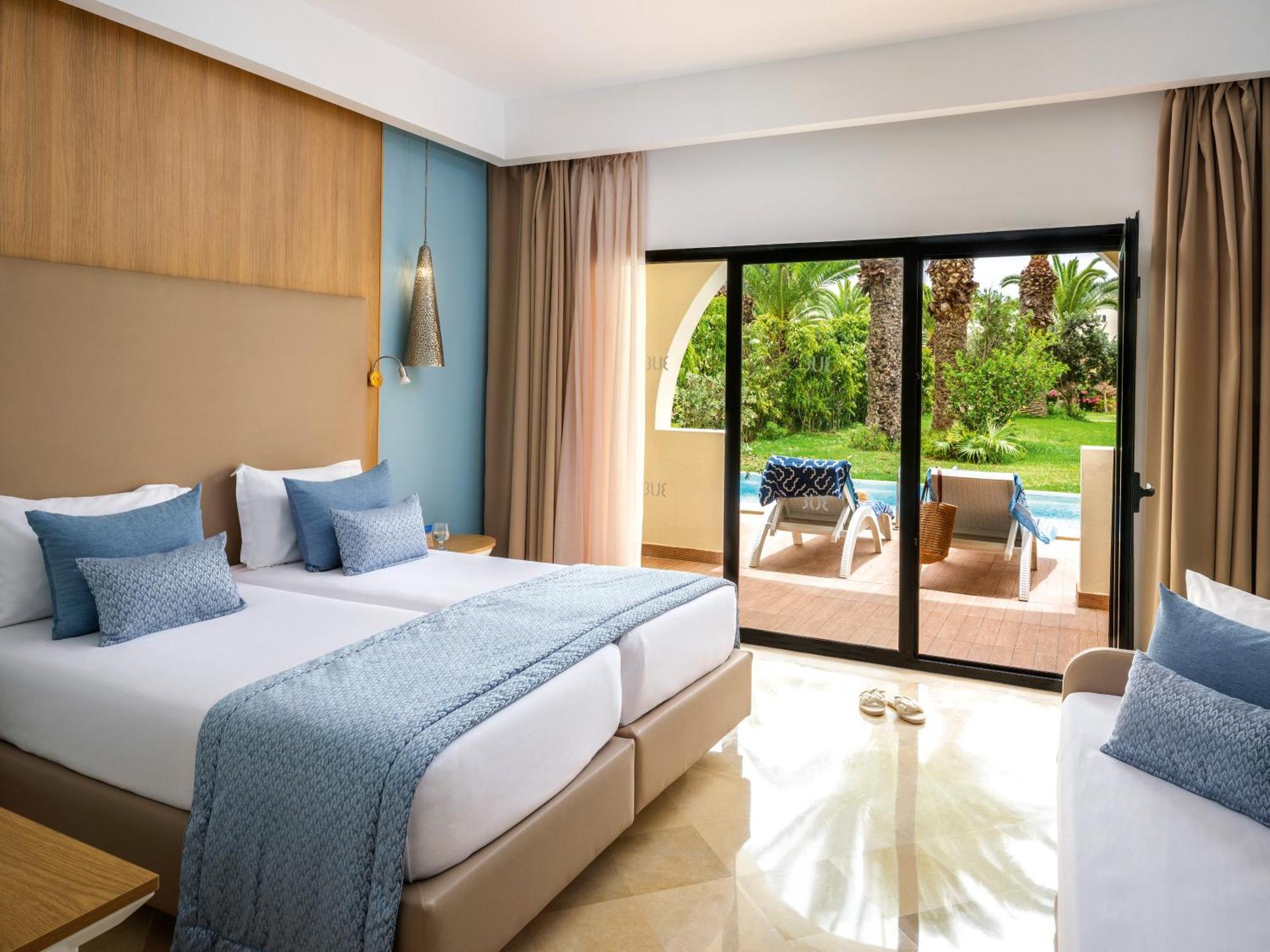 Tui Blue Manar Hotel ฮัมมาเม็ต ภายนอก รูปภาพ