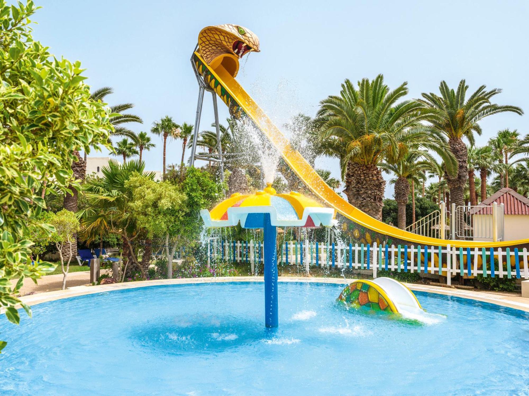 Tui Blue Manar Hotel ฮัมมาเม็ต ภายนอก รูปภาพ