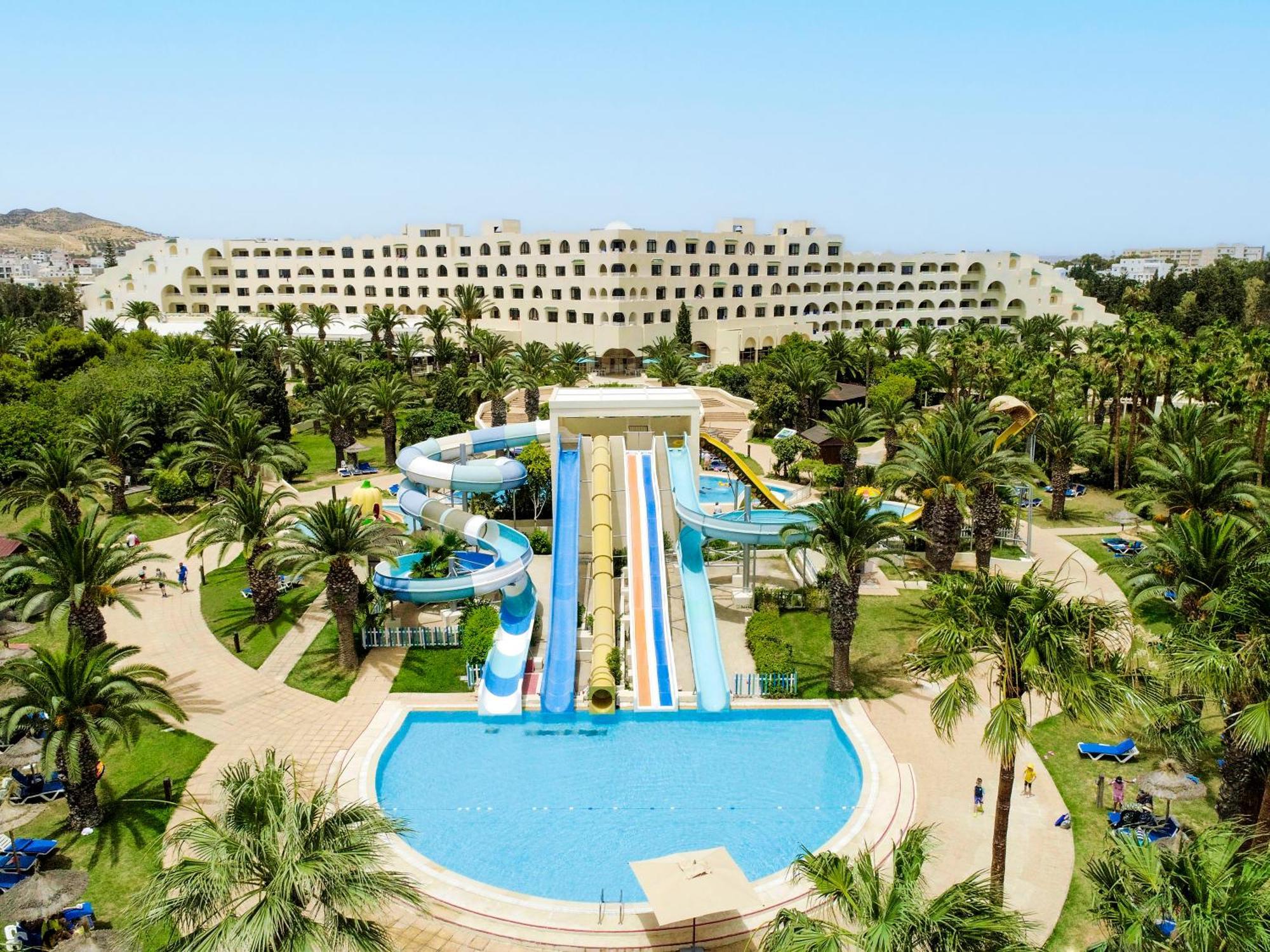 Tui Blue Manar Hotel ฮัมมาเม็ต ภายนอก รูปภาพ