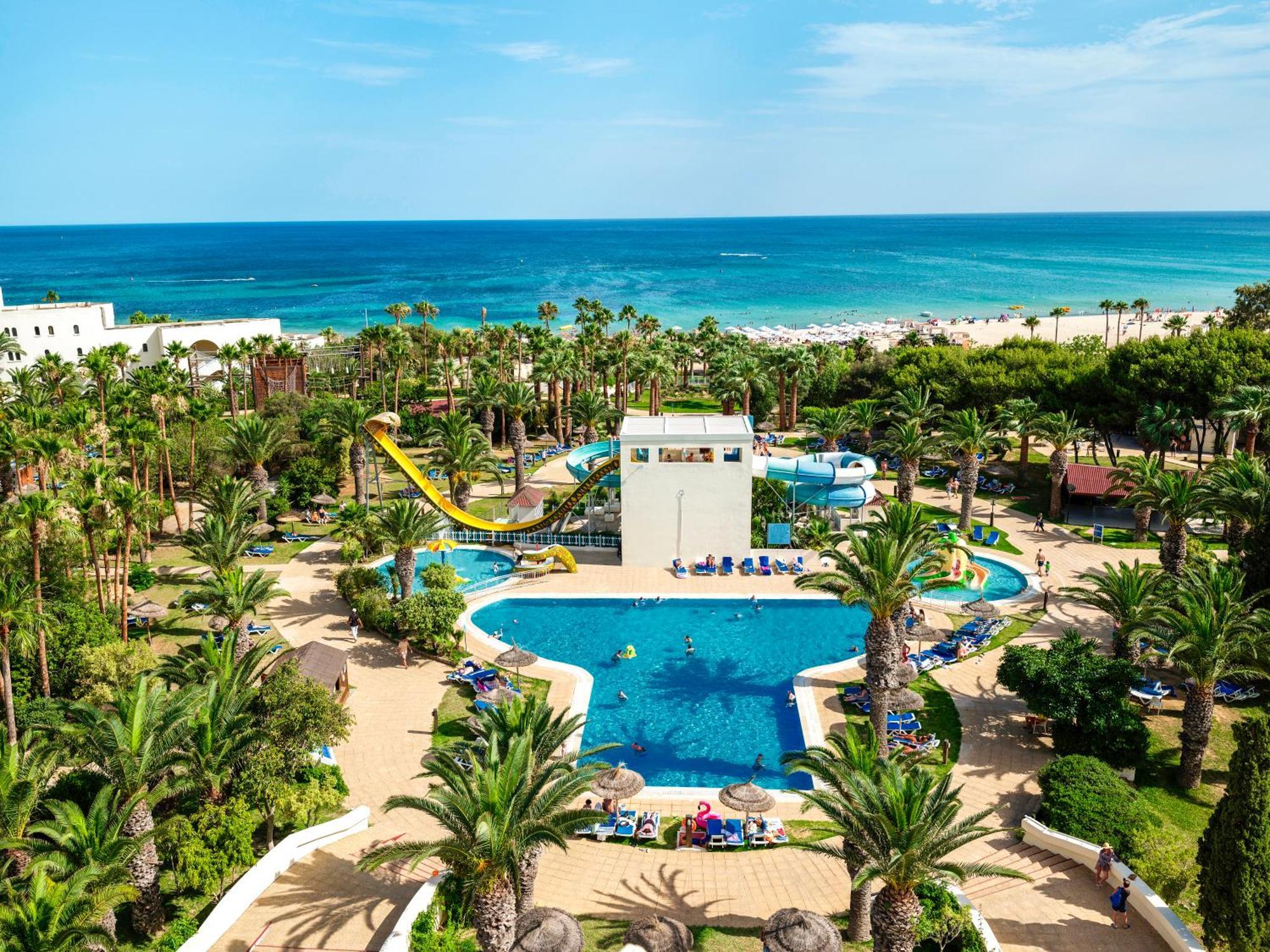 Tui Blue Manar Hotel ฮัมมาเม็ต ภายนอก รูปภาพ