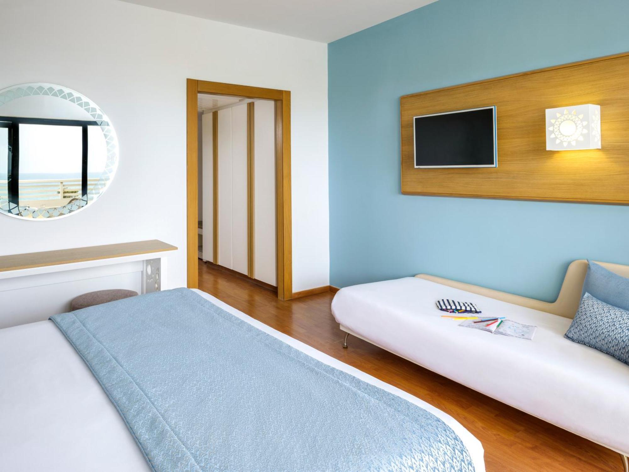 Tui Blue Manar Hotel ฮัมมาเม็ต ภายนอก รูปภาพ