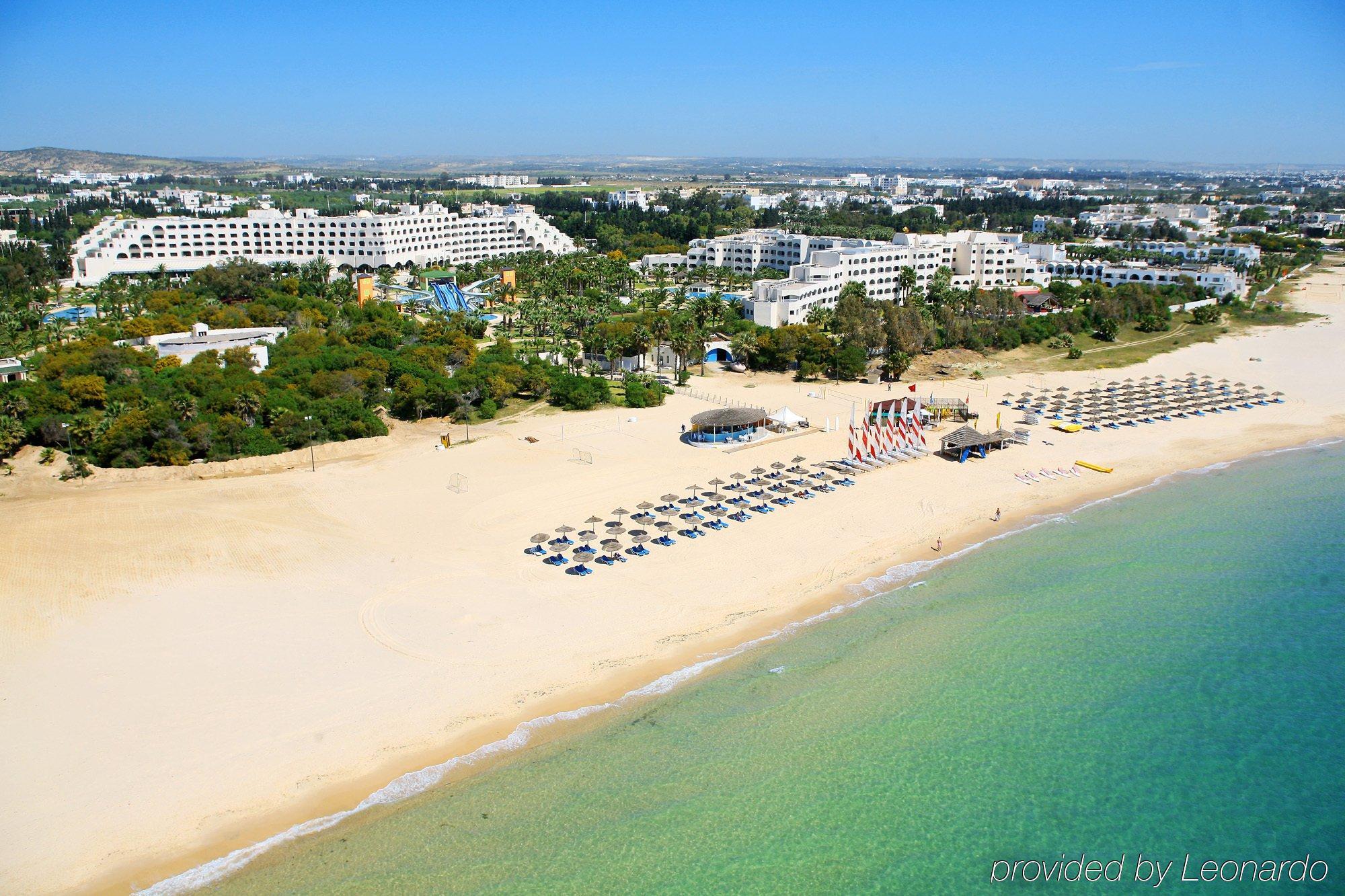 Tui Blue Manar Hotel ฮัมมาเม็ต ภายนอก รูปภาพ