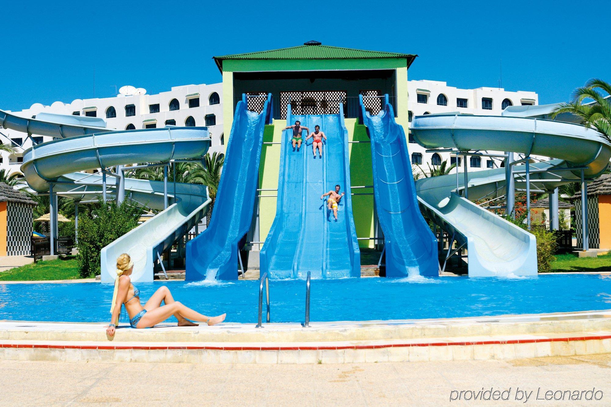 Tui Blue Manar Hotel ฮัมมาเม็ต ภายนอก รูปภาพ