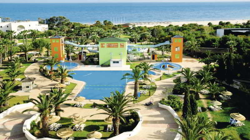 Tui Blue Manar Hotel ฮัมมาเม็ต ภายนอก รูปภาพ