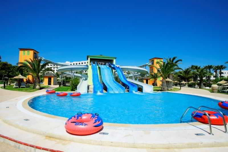 Tui Blue Manar Hotel ฮัมมาเม็ต ภายนอก รูปภาพ