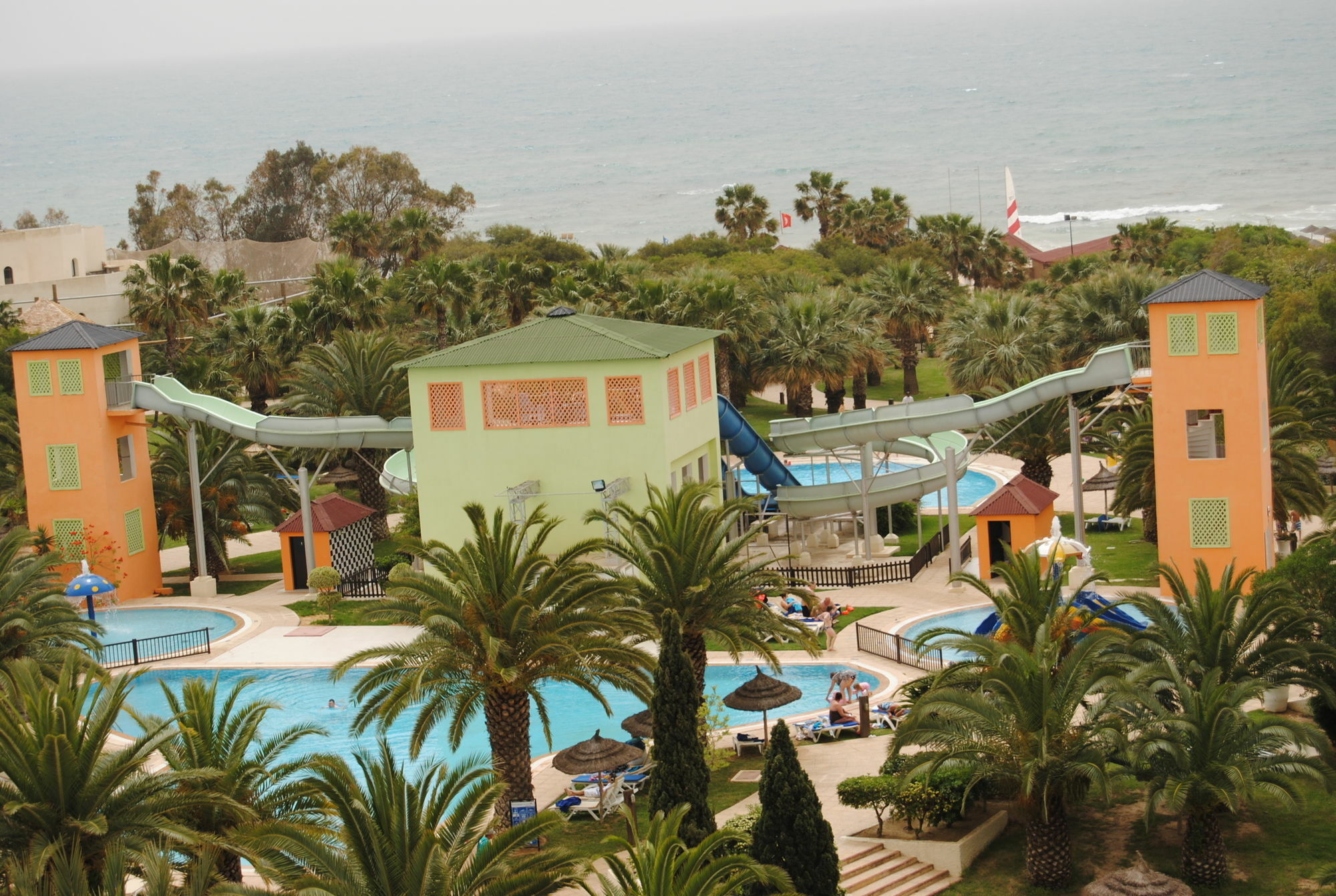 Tui Blue Manar Hotel ฮัมมาเม็ต ภายนอก รูปภาพ